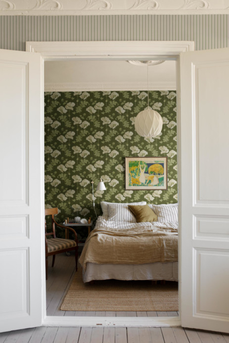 Boråstapeter Wallpaper Vallmo - 8091