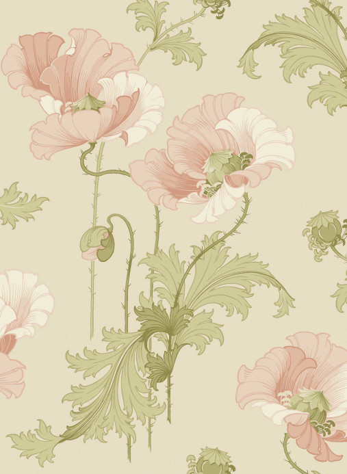 Boråstapeter Wallpaper Vallmo - 8093