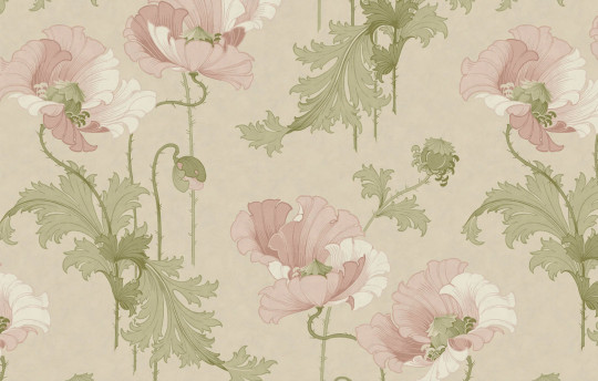 Boråstapeter Carta da parati panoramica Vallmo Grand - 9656W