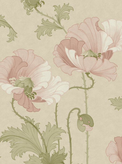 Boråstapeter Carta da parati panoramica Vallmo Grand - 9656W