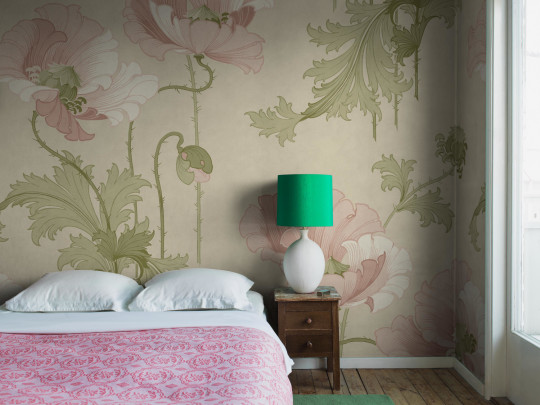 Boråstapeter Carta da parati panoramica Vallmo Grand - 9656W