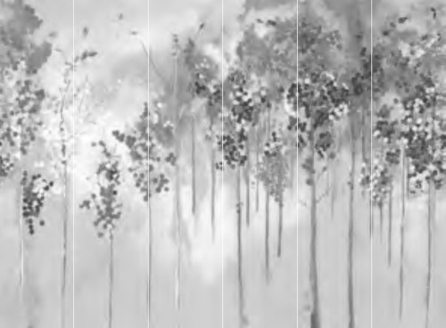 Jannelli & Volpi Wandbild Maples - 40980
