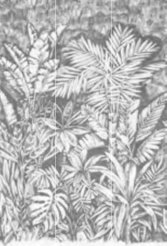 Jannelli & Volpi Wandbild Daintree - 41350