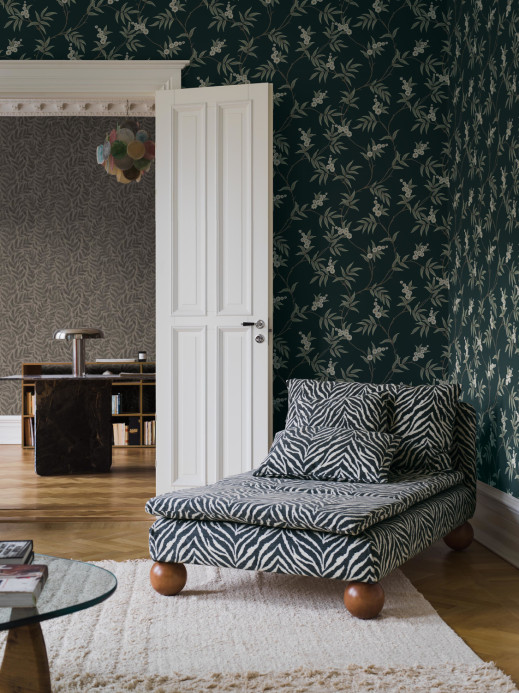 Boråstapeter Wallpaper Floral Tree