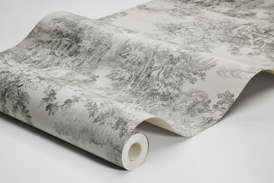 Boråstapeter Tapete Toile de Jouy - 7766