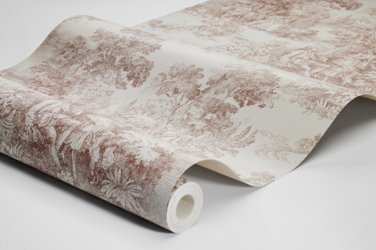 Boråstapeter Tapete Toile de Jouy - 7768