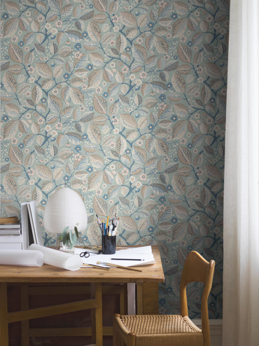 Boråstapeter Papier peint Elm Tree - 7785
