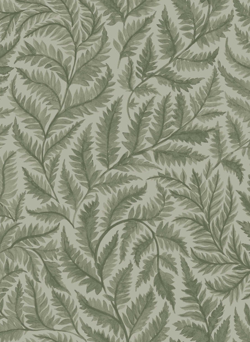 Boråstapeter Wallpaper Ferns - 7792