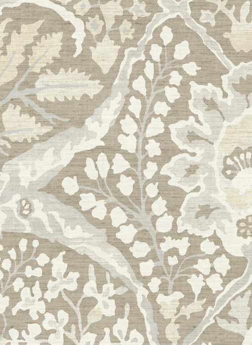 Lewis & Wood Carta da parati Alhambra 100 - Buff