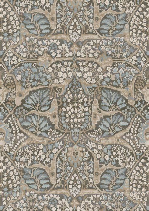Lewis & Wood Carta da parati Alhambra 100 - Persian
