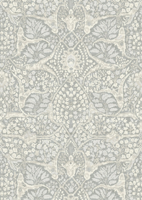 Lewis & Wood Carta da parati Alhambra 100 - Sea Breeze
