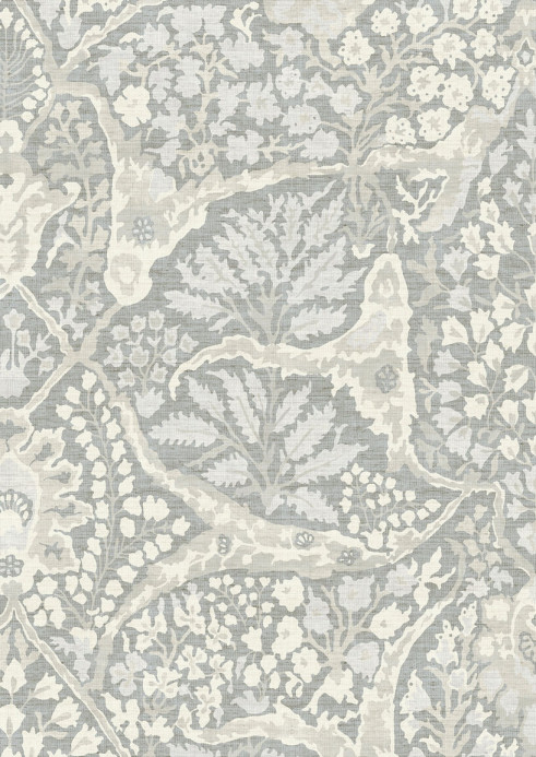 Lewis & Wood Carta da parati Alhambra 100 - Sea Breeze