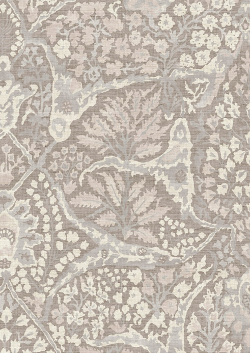 Lewis & Wood Carta da parati Alhambra 100 - Sugar Almond