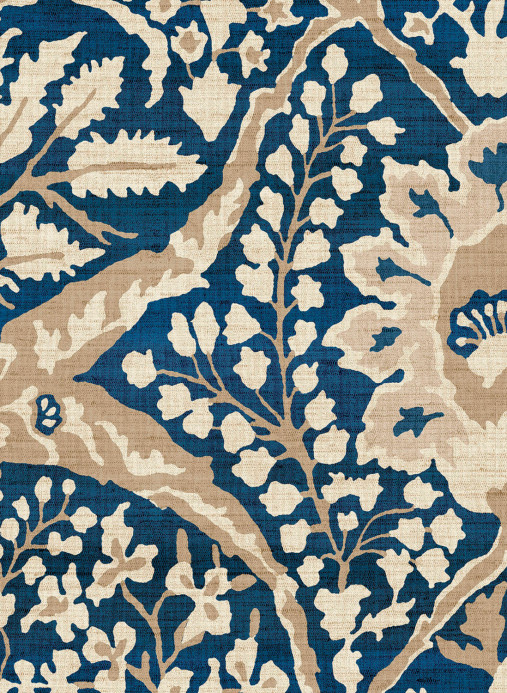 Lewis & Wood Papier peint Alhambra 100 - Marmara