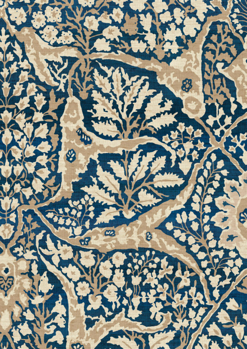 Lewis & Wood Papier peint Alhambra 100 - Marmara