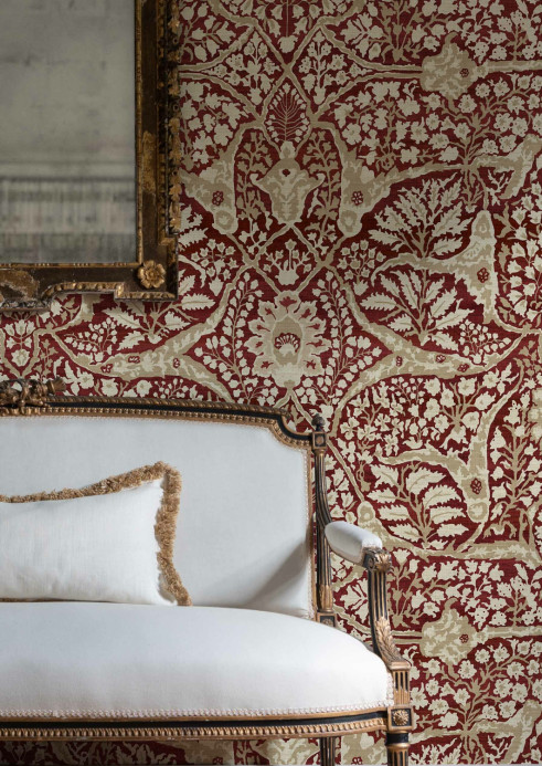 Lewis & Wood Papier peint Alhambra 100