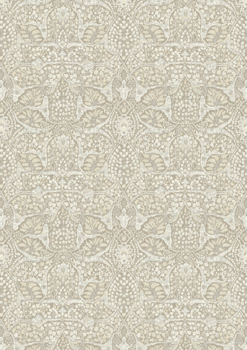 Lewis & Wood Carta da parati Alhambra 50 - Buff