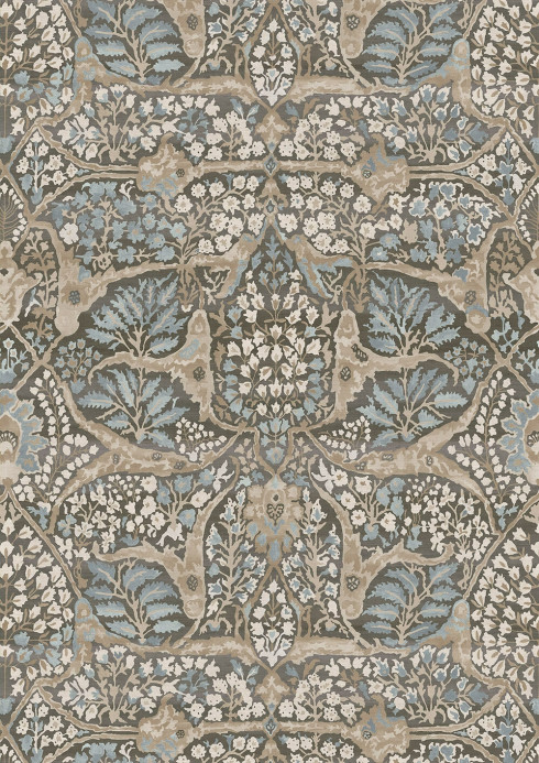 Lewis & Wood Carta da parati Alhambra 50 - Persian