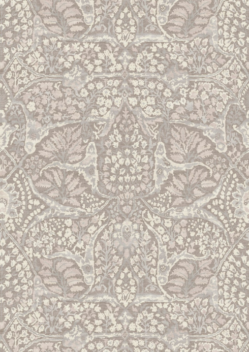 Lewis & Wood Carta da parati Alhambra 50 - Sugar Almond