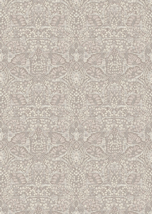Lewis & Wood Carta da parati Alhambra 50 - Sugar Almond