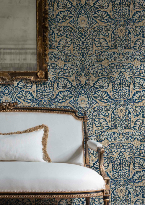 Lewis & Wood Papier peint Alhambra 50