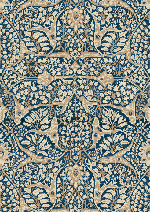 Lewis & Wood Papier peint Alhambra 50 - Marmara
