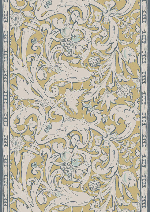 Lewis & Wood Wallpaper  - Mead
