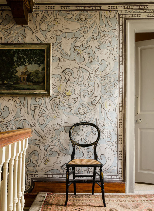 Lewis & Wood Wallpaper Bacchus