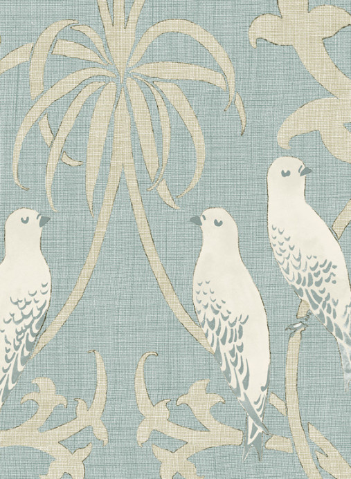 Lewis & Wood Tapete Bella - Camomile