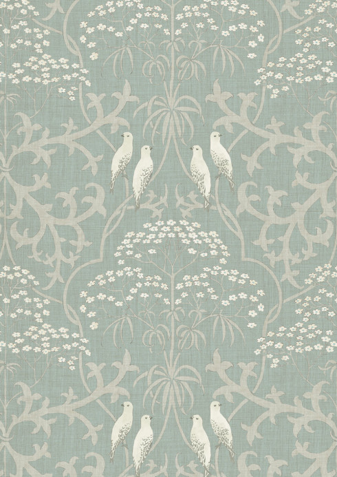 Lewis & Wood Carta da parati Bella - Eucalyptus