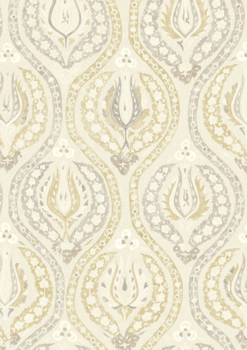 Lewis & Wood Tapete Benaki - Beige Biscuit