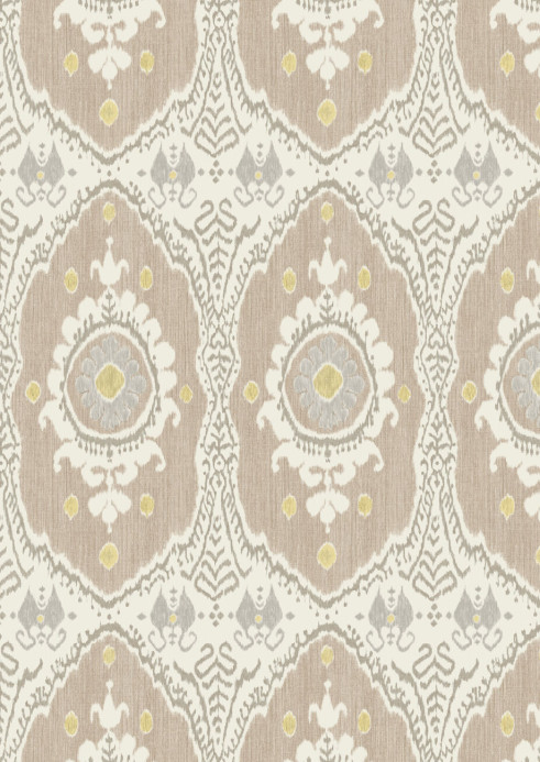 Lewis & Wood Tapete Bukhara - Sugar Almond