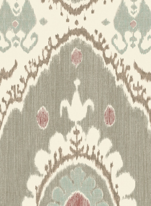 Lewis & Wood Tapete Bukhara - Tea Rose