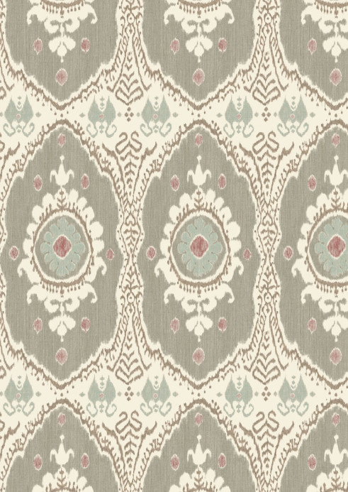 Lewis & Wood Tapete Bukhara - Tea Rose