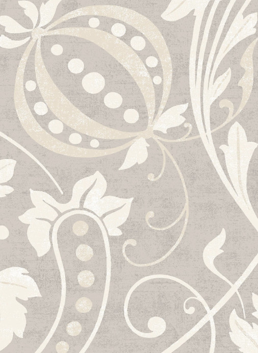 Lewis & Wood Tapete Chateau - Cashmere