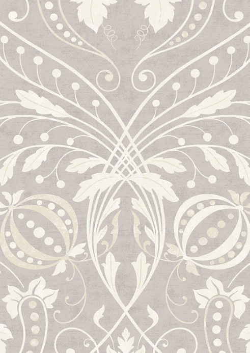 Lewis & Wood Tapete Chateau - Cashmere