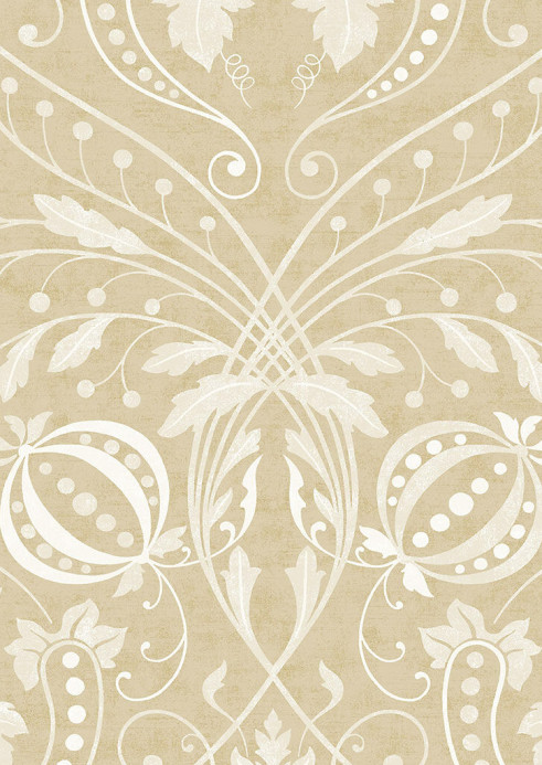 Lewis & Wood Tapete Chateau - Honeycomb
