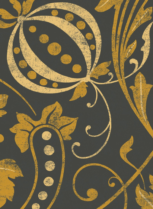 Lewis & Wood Tapete Chateau - Tortoiseshell