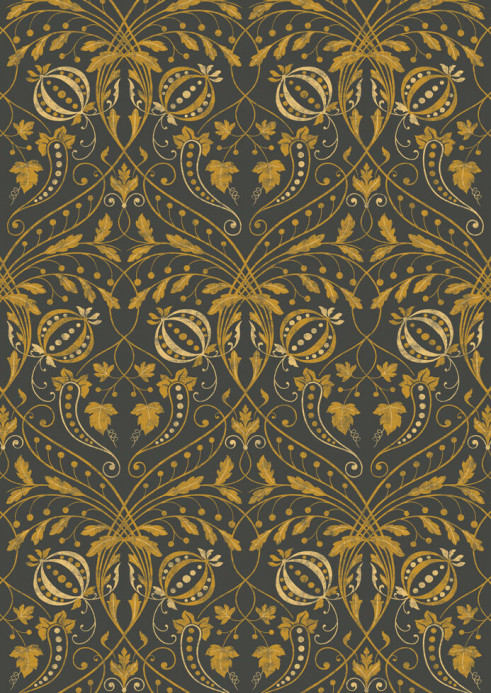 Lewis & Wood Tapete Chateau - Tortoiseshell