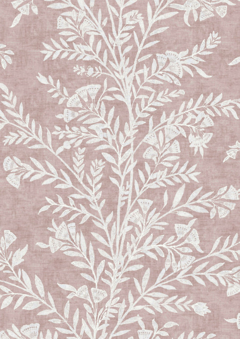 Lewis & Wood Tapete Fan Flower - Shell