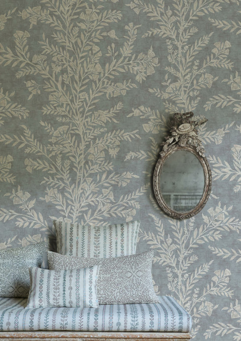 Lewis & Wood Carta da parati Fan Flower