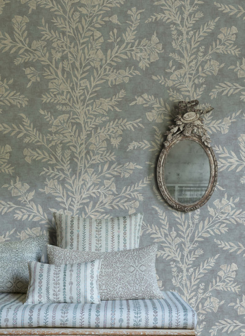 Lewis & Wood Carta da parati Fan Flower