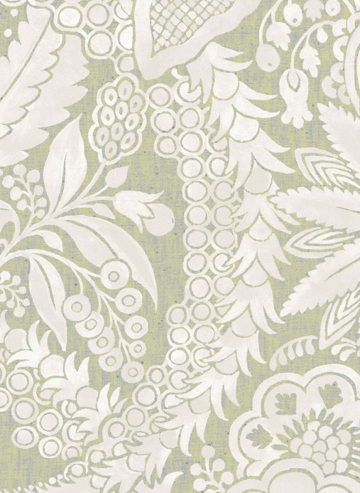 Lewis & Wood Tapete Hanbury - Greengage