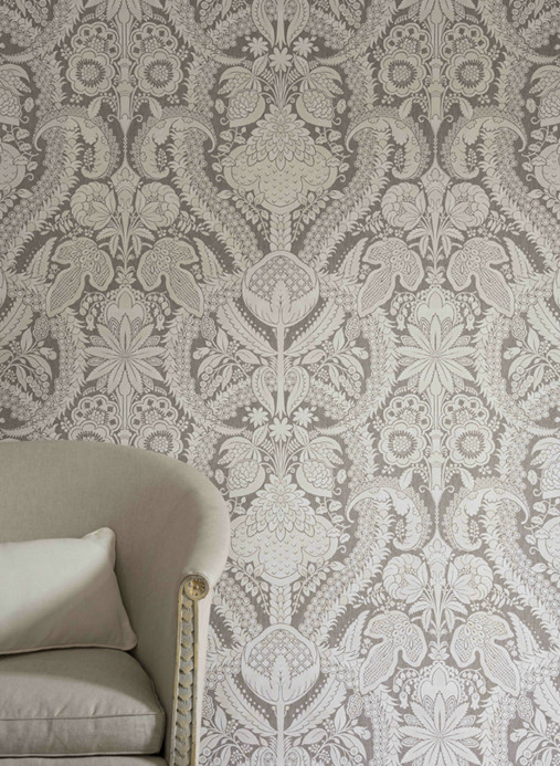 Lewis & Wood Wallpaper Hanbury