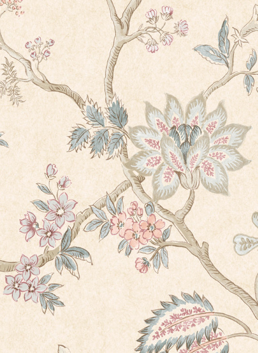 Lewis & Wood Tapete Indienne - Document
