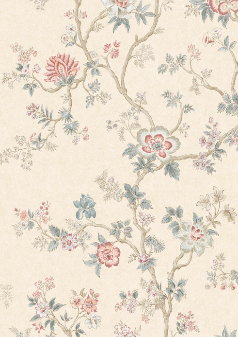 Lewis & Wood Tapete Indienne - Document