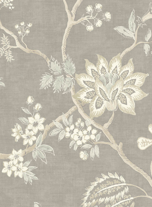 Lewis & Wood Tapete Indienne - Hellebore