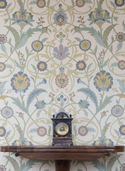 Lewis & Wood Carta da parati Ipek Damask