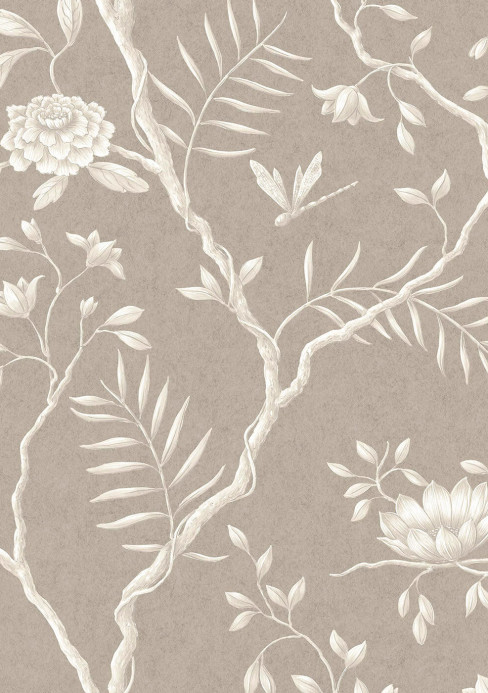 Lewis & Wood Tapete Jasper Peony - Casement