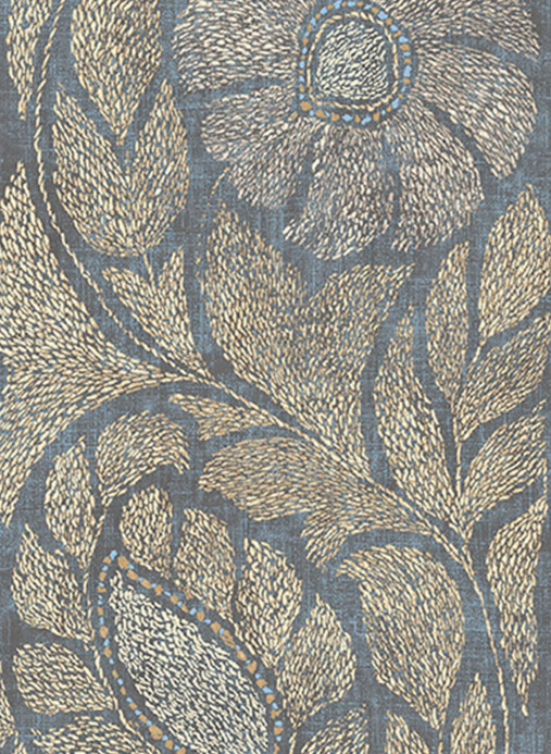 Lewis & Wood Tapete Kashmiri - Lavender